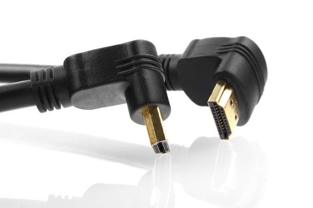 HDMI线反射图片下载