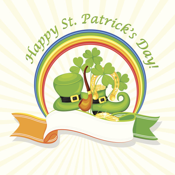 圣巴特里克节图片下载