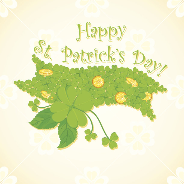 圣巴特里克节图片下载