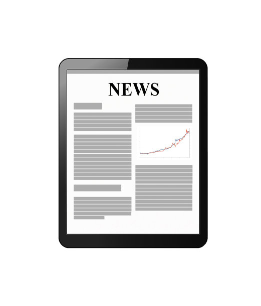 平板电脑新闻展示图片下载