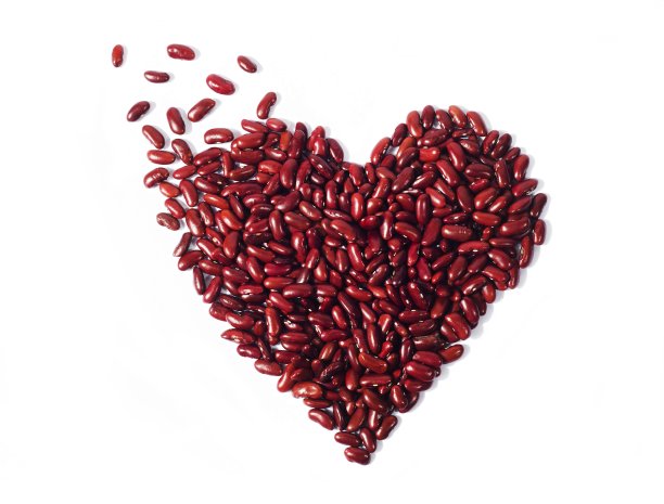红豆的心图片下载