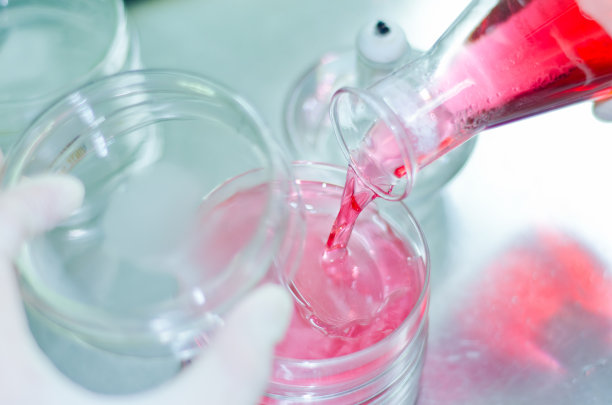 科学测试背景图片下载