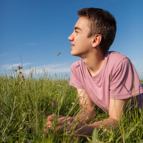 春天的幸福图片下载