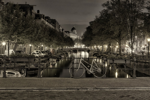 阿姆斯特丹图片下载