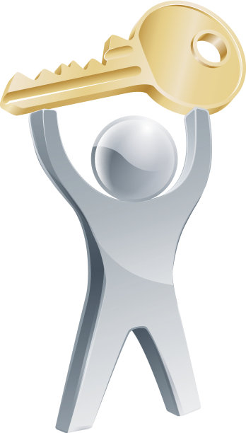 掌握成功关键的人图片下载