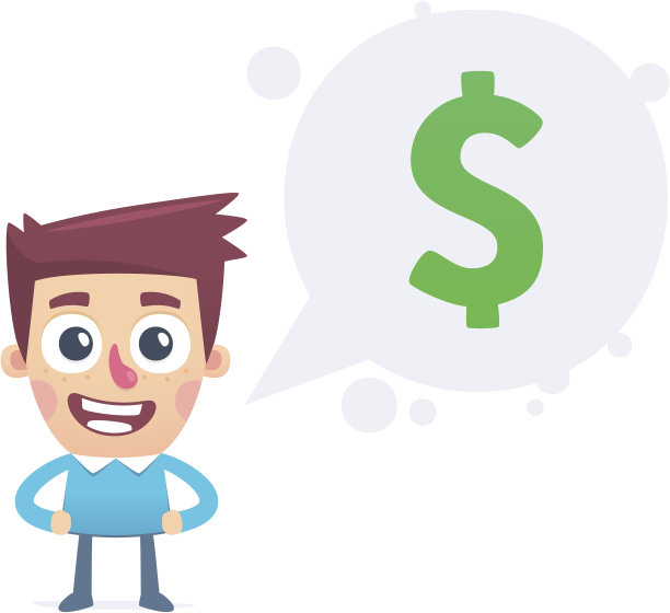 关于赚钱的培训图片下载