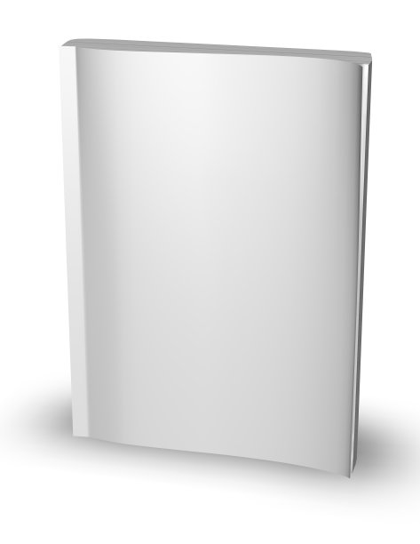 3d空纸杂志，日记模板站与空白封面图片下载
