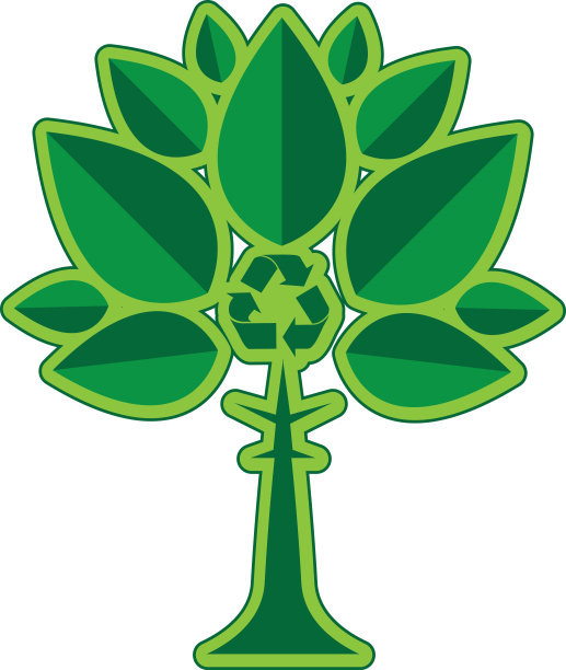 绿色的概念图片下载