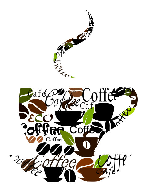 原创咖啡杯设计图片下载