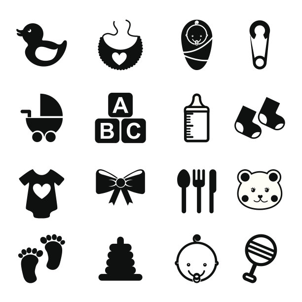 婴儿洗澡卡图片下载