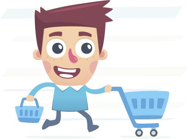 购物的大计划图片下载