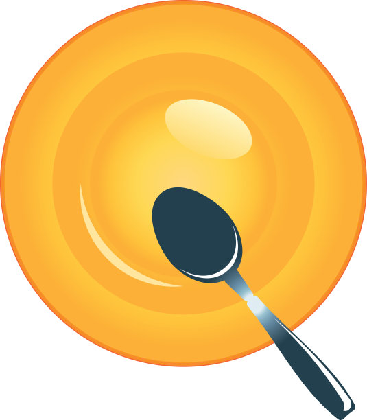 盘子和餐具图片下载