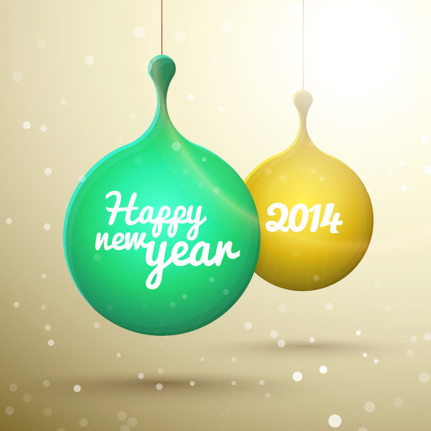 圣诞插图图片下载