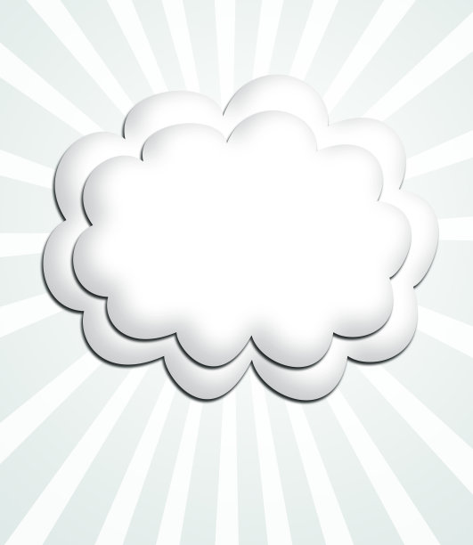 泡沫的演讲设计图片下载