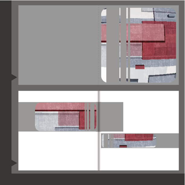 手册模板设计图片下载