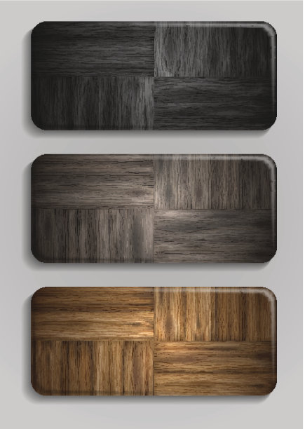 木质纹理的横幅。图片下载