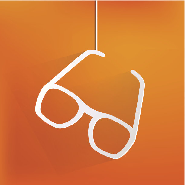 眼镜图标图片下载