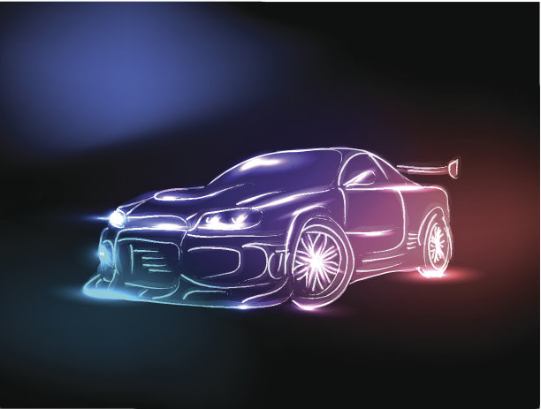 汽车的速度图片下载