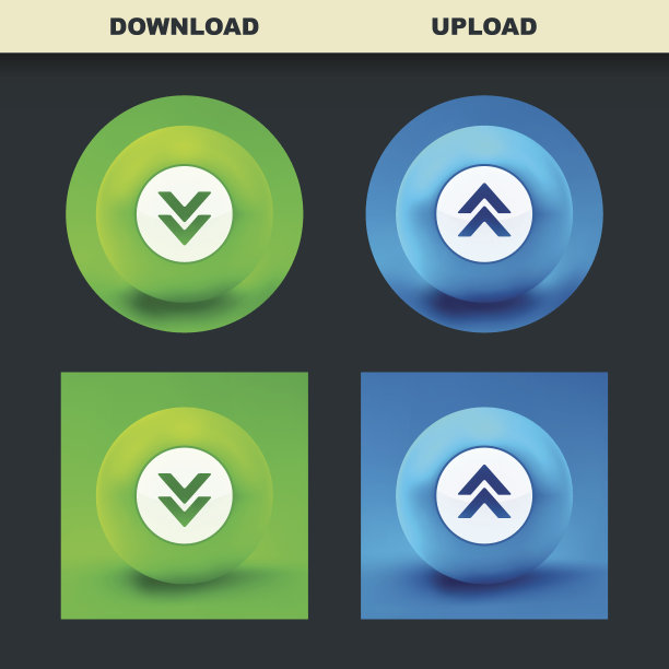 下载图标。图片下载