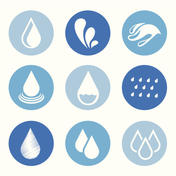 自然水图片下载