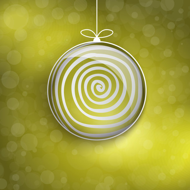 圣诞插图图片下载