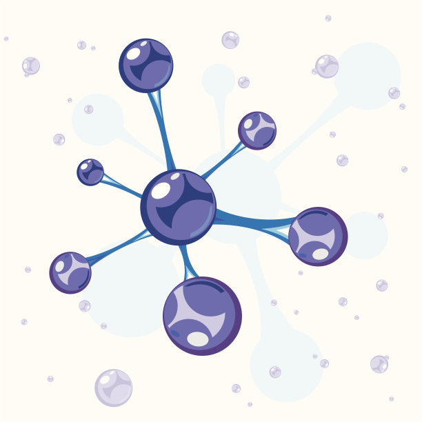 分子结构图片下载