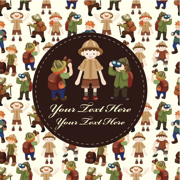 冒险家人卡图片下载