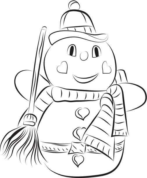 微笑的女人图片下载