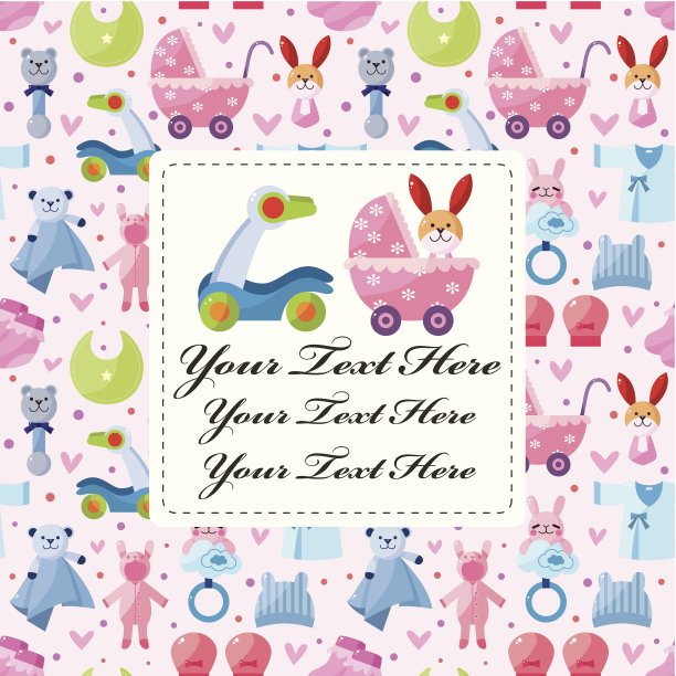 婴儿卡图片下载