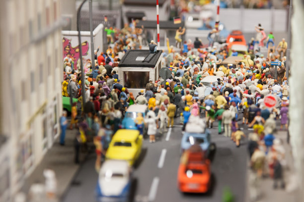 微型世界图片下载