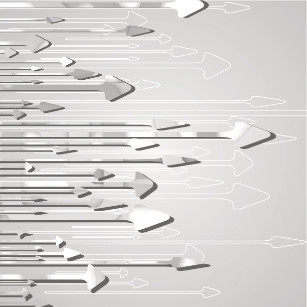 箭头的设计背景。图片下载