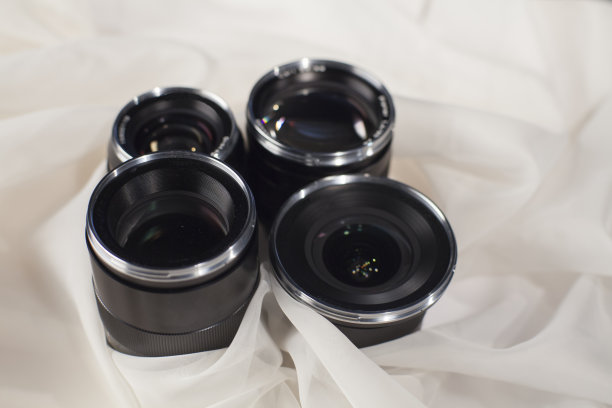 镜头的数码单反相机图片下载