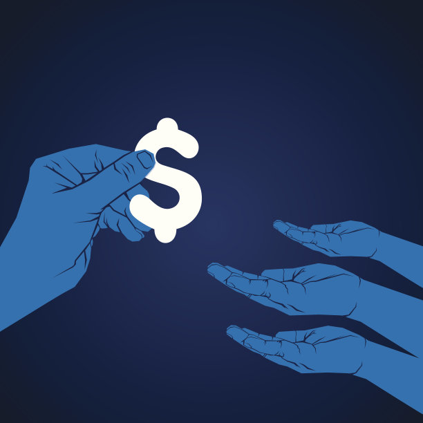 金融支持图片下载