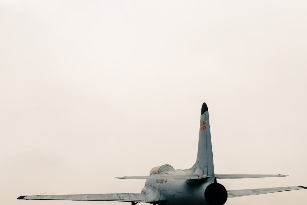 战斗机的尾部图片下载