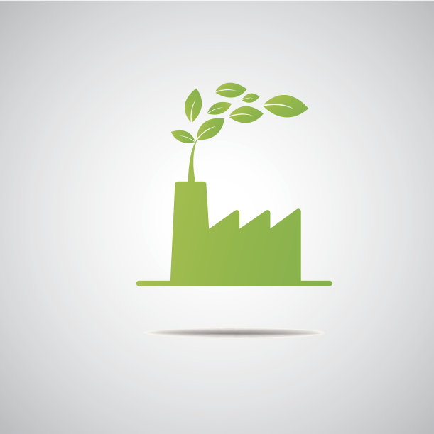 生态工业图标图片下载