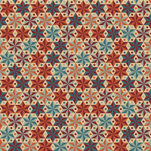 八角星模式图片下载