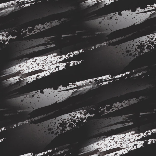 画面调色板框架图形黑色无缝风格纹理水图片下载