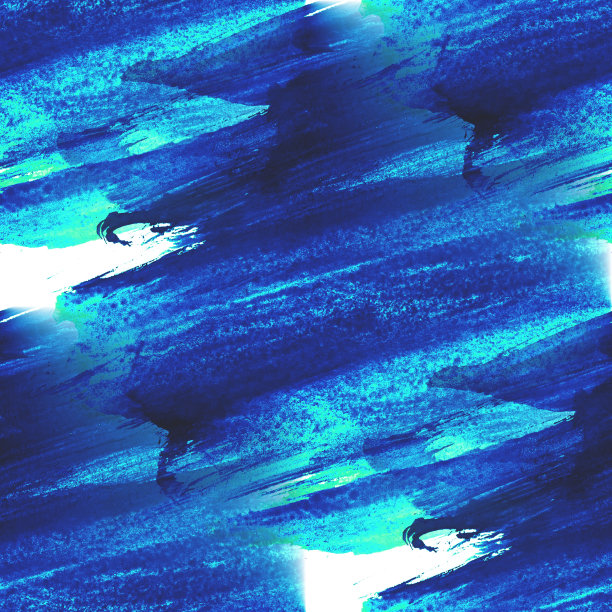 图片调色板框架蓝色图形无缝风格纹理水图片下载