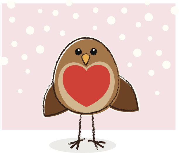 红胸罗宾图片下载