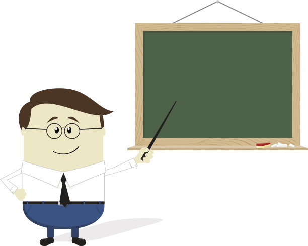老师的卡通图片下载