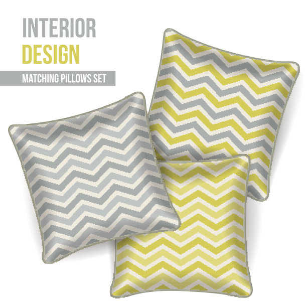 装饰枕头套图片下载