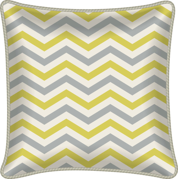 装饰的枕头图片下载