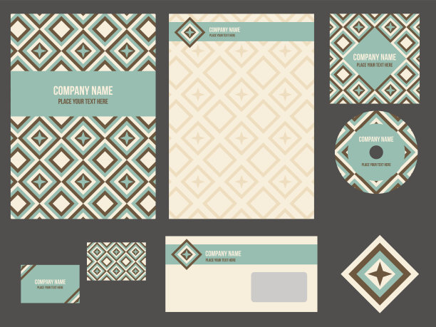 公司法人形象(文具)图片下载