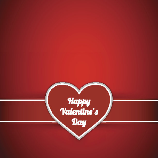 情人节卡片图片下载