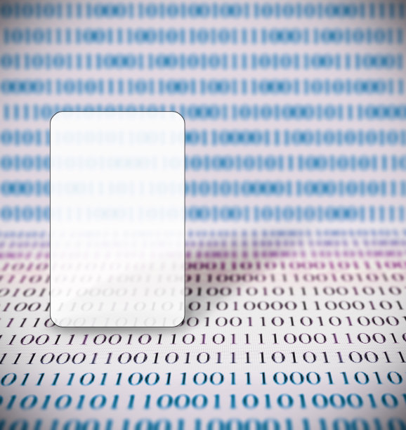 抽象二进制代码和复制空间图片下载