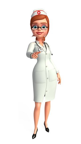 小姐的医生图片下载