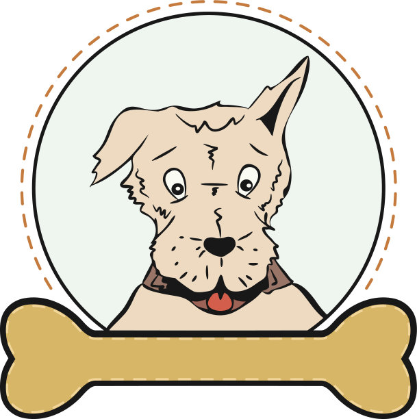 狗标签图片下载