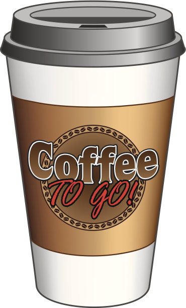 外带咖啡杯图片下载