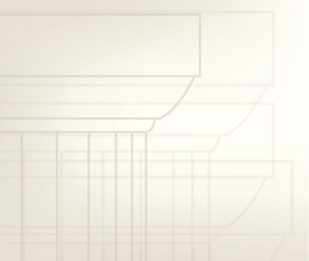 旧式希腊柱背景。矢量图图片下载