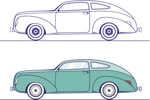 旧汽车图片下载